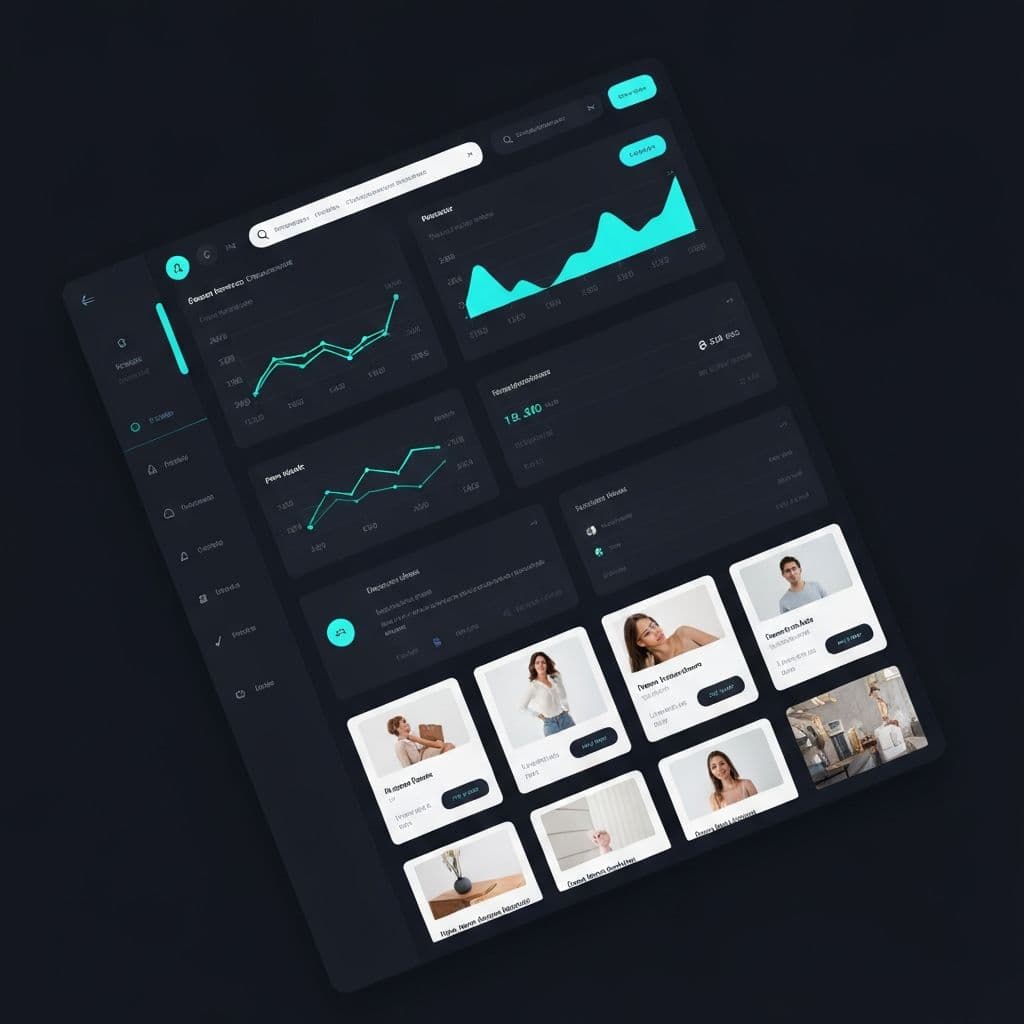 Screenshot of NexusPort